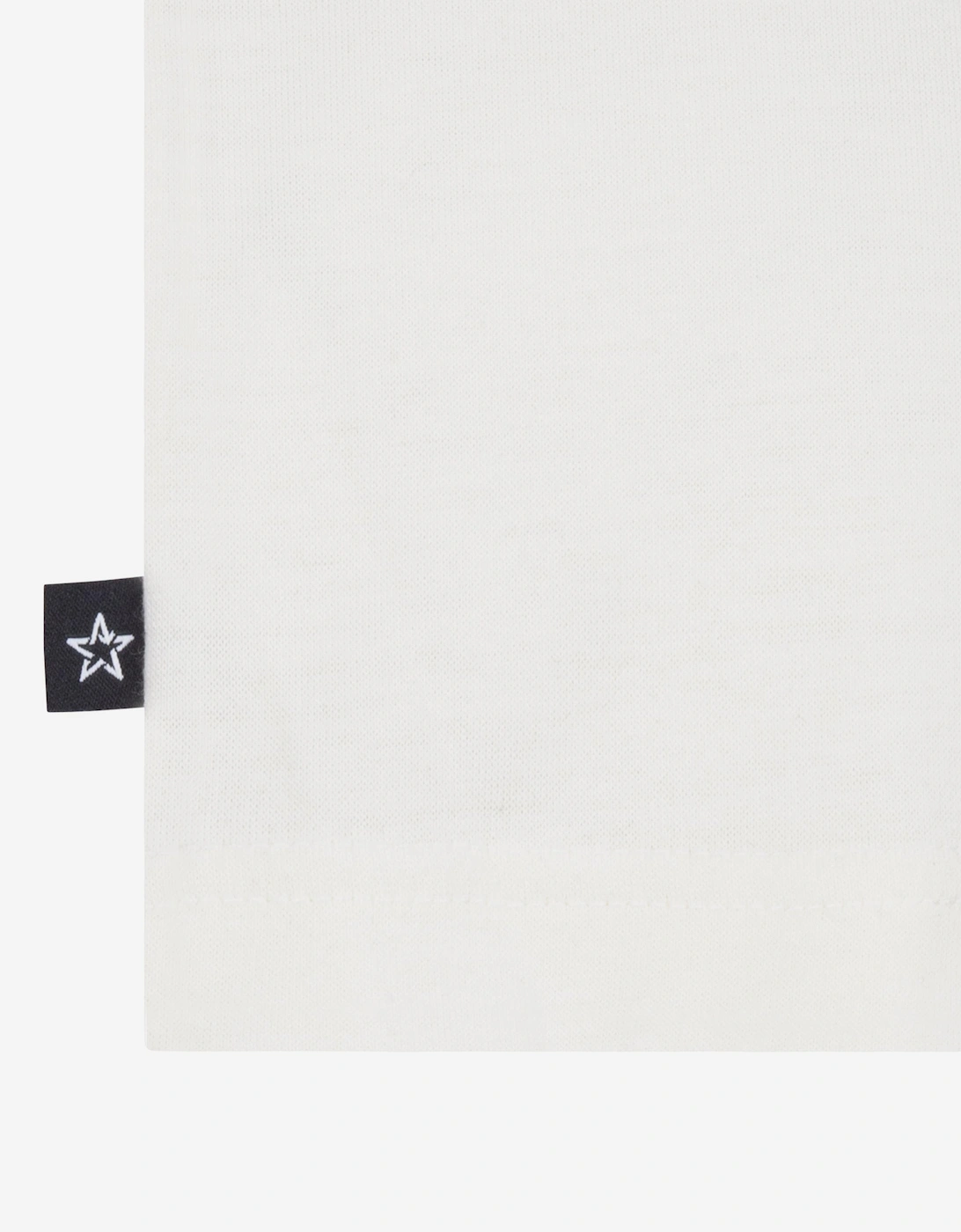 Boys Sustainable Core T-Shirt in Ivory