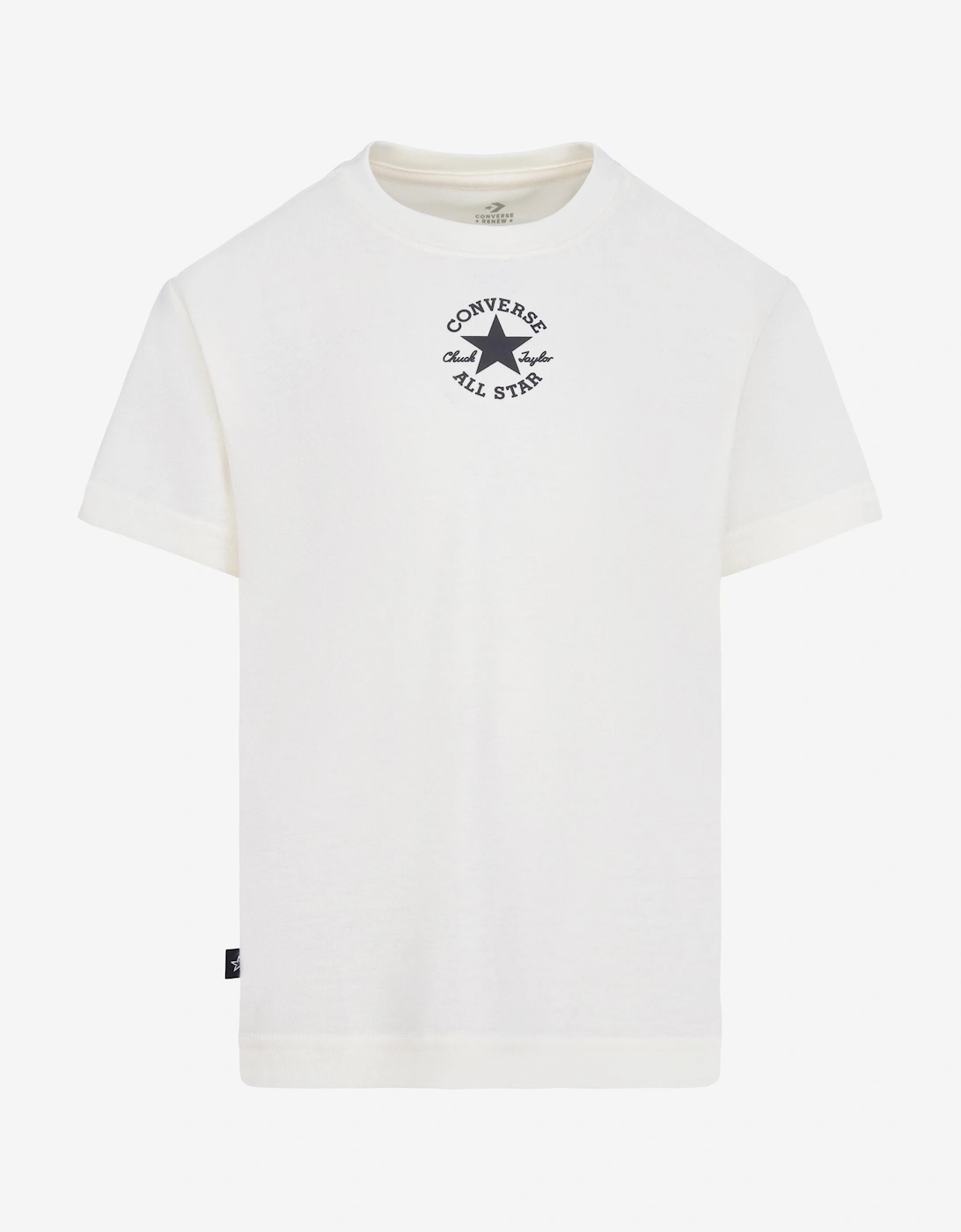 Boys Sustainable Core T-Shirt in Ivory, 5 of 4