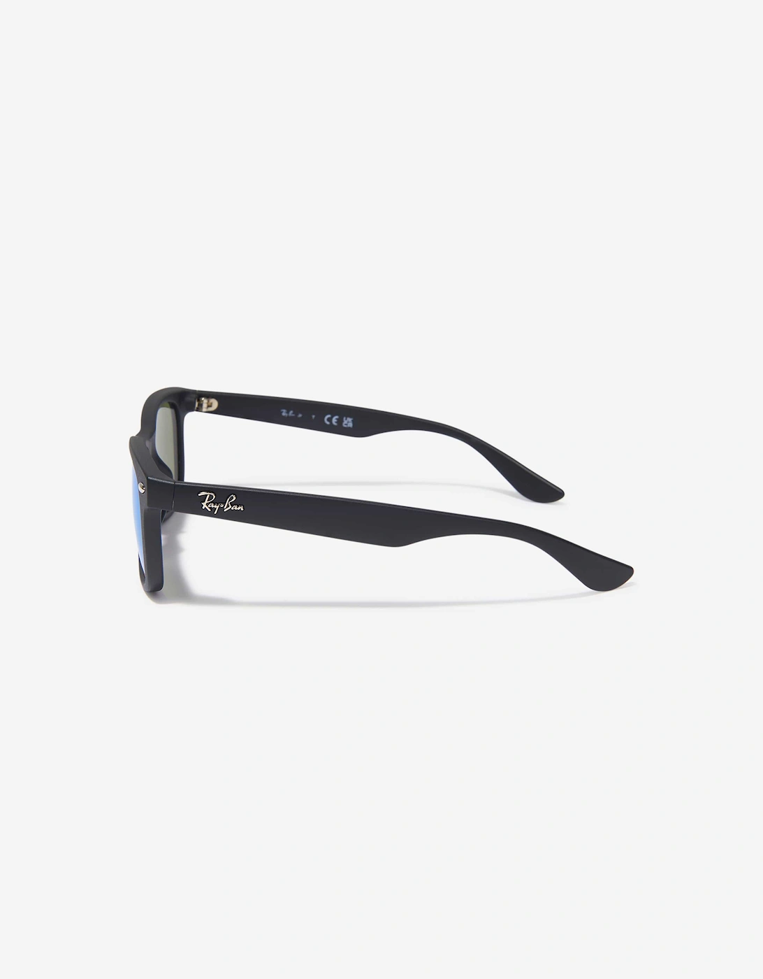 Kids New Junior Wayfarer Sunglasses in Black