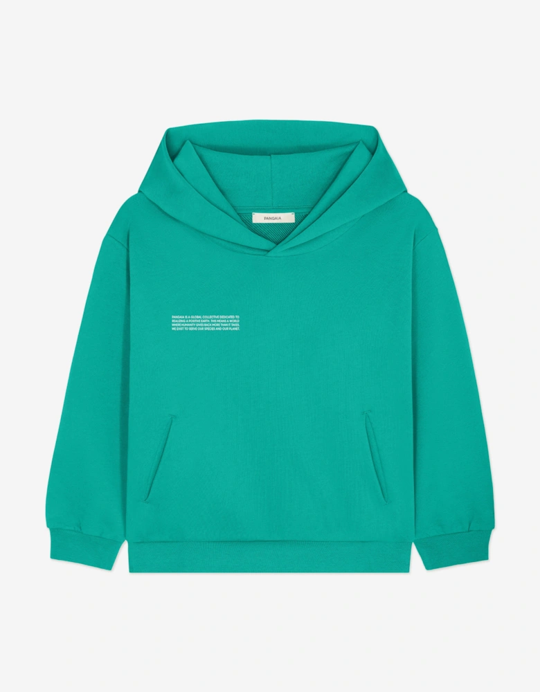 Kids 365 Midweight Hoodie in Green