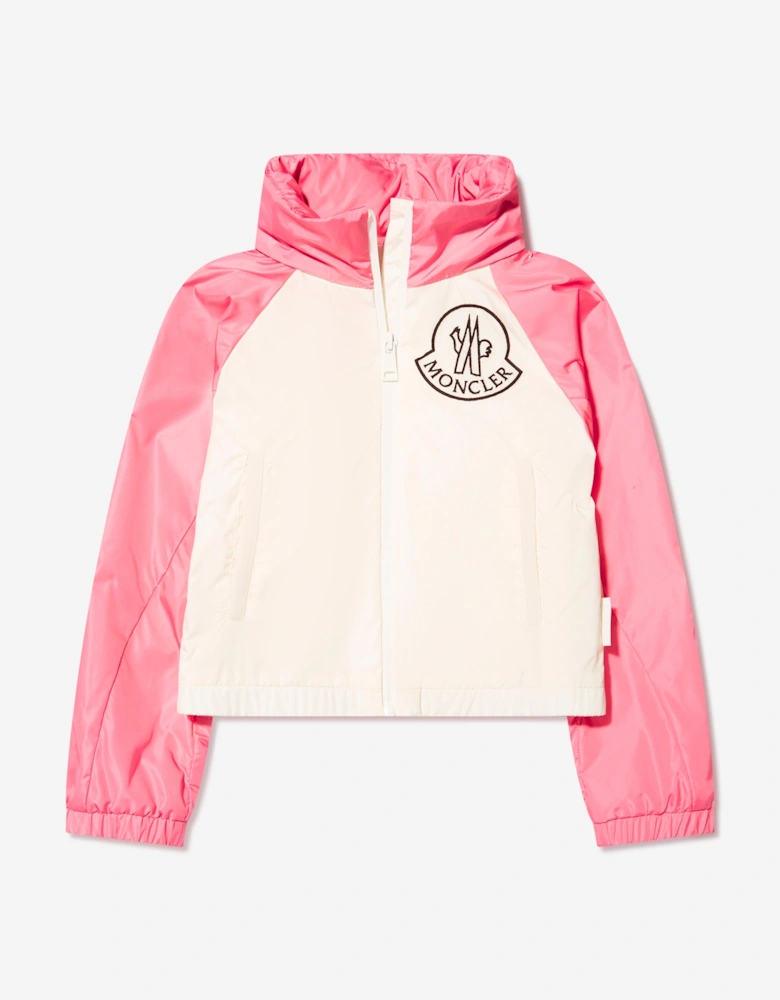 Enfant Girls Enabish Jacket in Pink