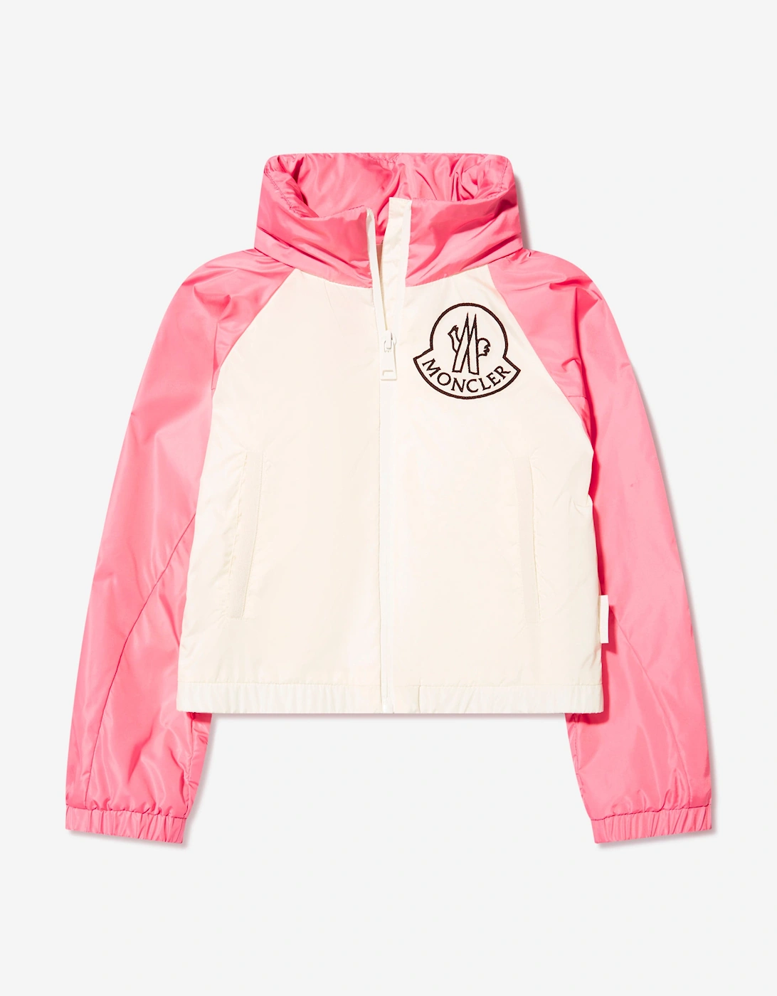 Enfant Girls Enabish Jacket in Pink, 5 of 4