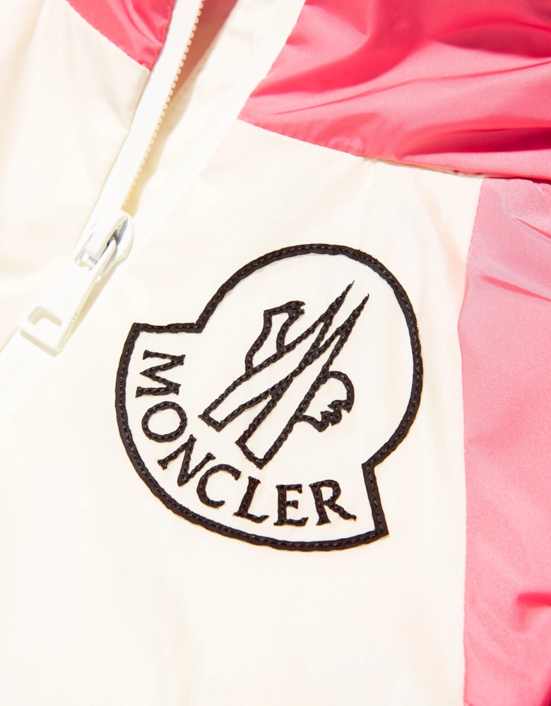 Enfant Girls Enabish Jacket in Pink