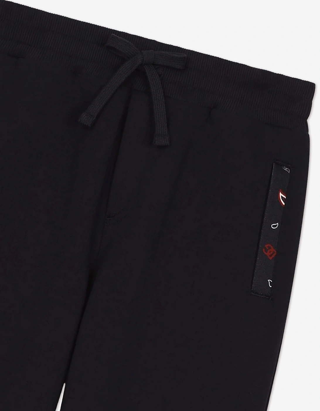 Boys Logo Joggers in Navy