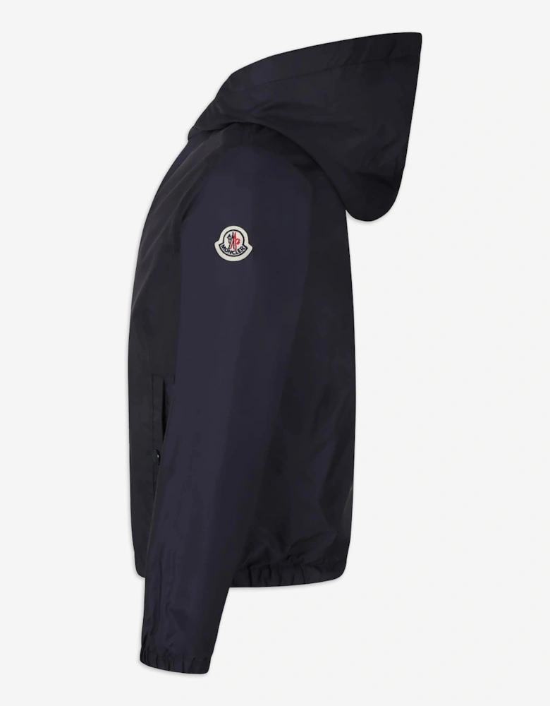 Boys New Urville Jacket in Navy