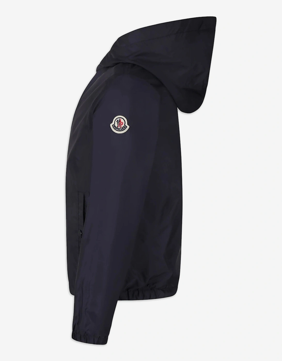 Boys New Urville Jacket in Navy
