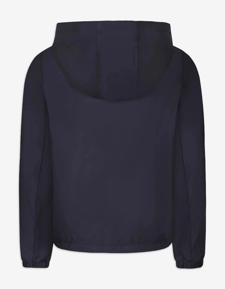 Boys New Urville Jacket in Navy