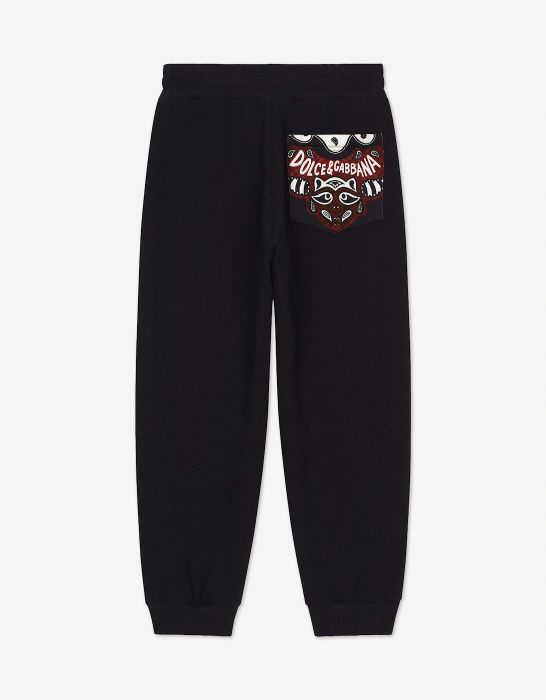 Boys Logo Joggers in Navy
