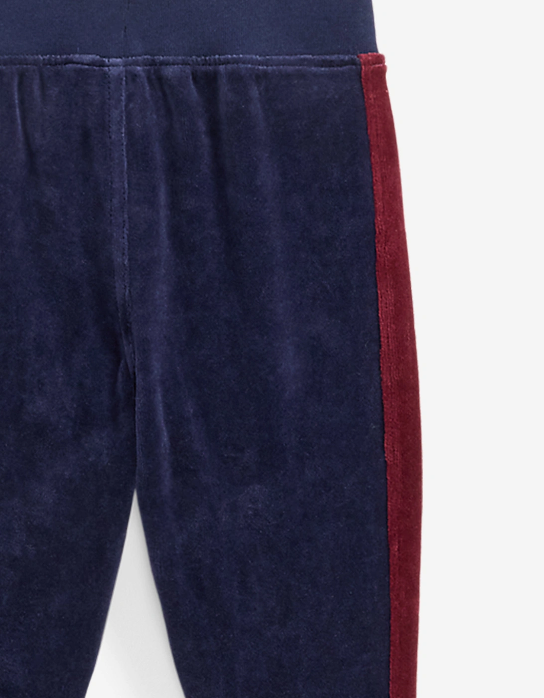 Baby Boys Logo Tracksuit in Navy