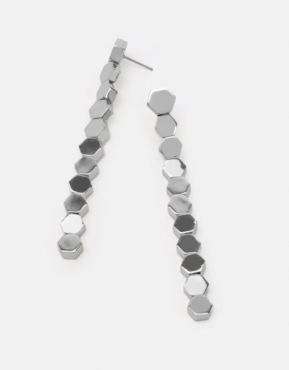 Mosaic Drop Earrings