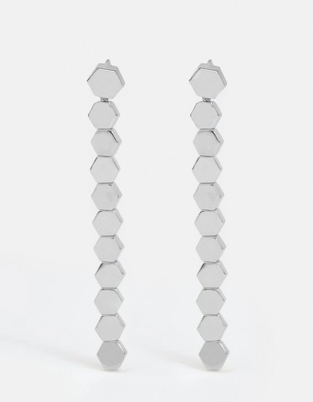 Mosaic Drop Earrings