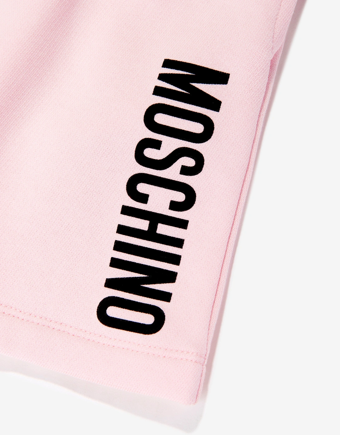 Girls Logo Skirt in Pink