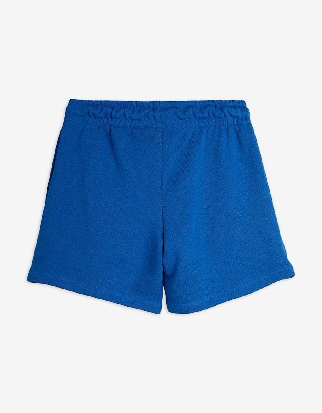 Boys Lizard Sweat Shorts in Blue