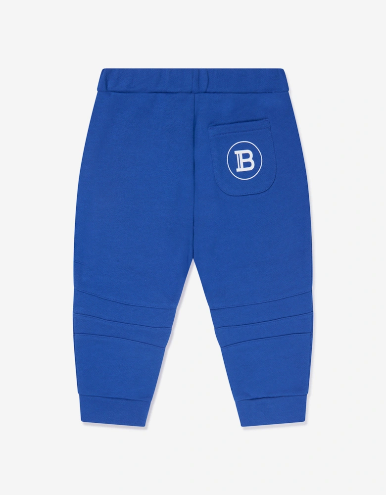 Baby Boys Logo Pocket Joggers