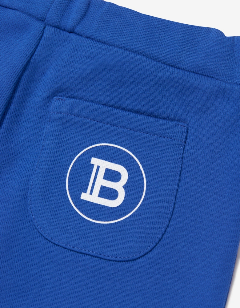 Baby Boys Logo Pocket Joggers