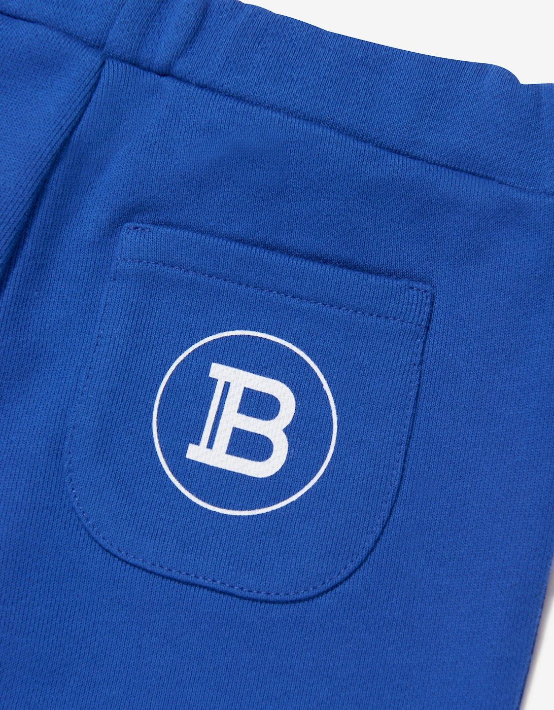 Baby Boys Logo Pocket Joggers