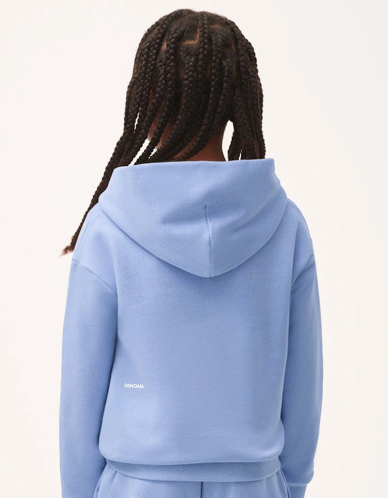 Kids 365 Midweight Hoodie in Blue