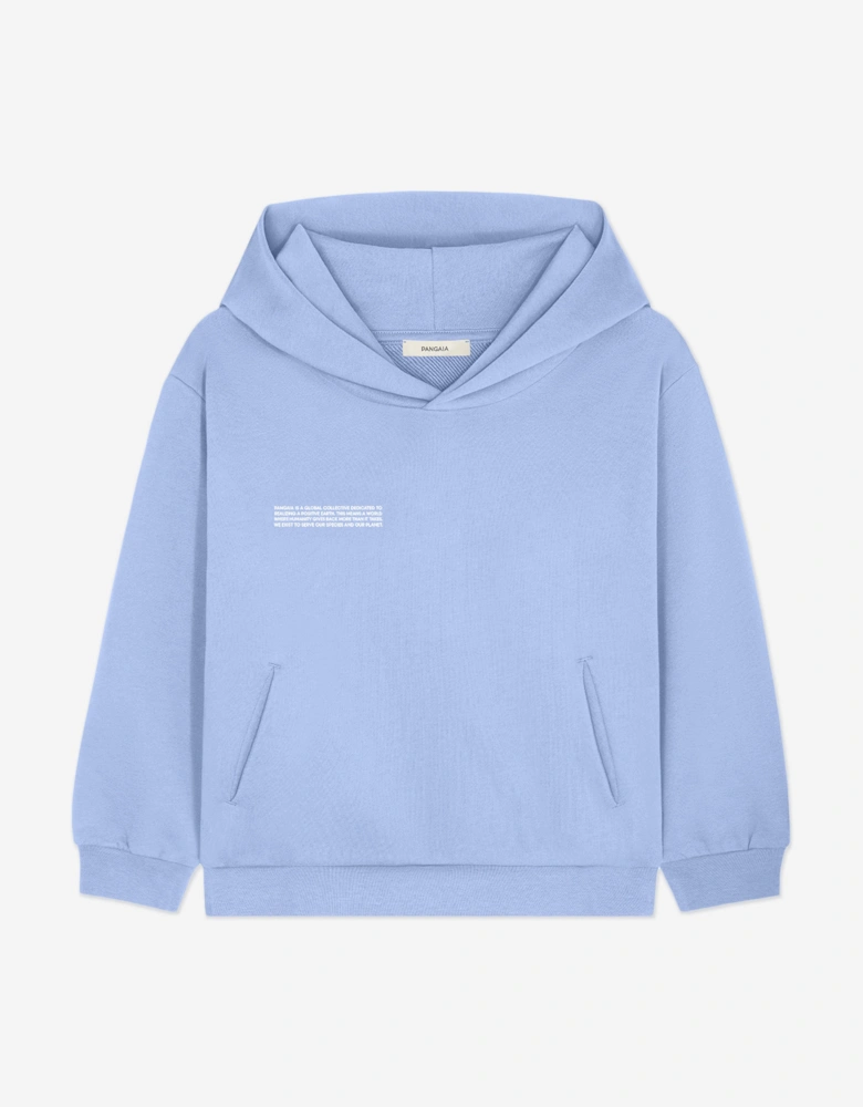 Kids 365 Midweight Hoodie in Blue