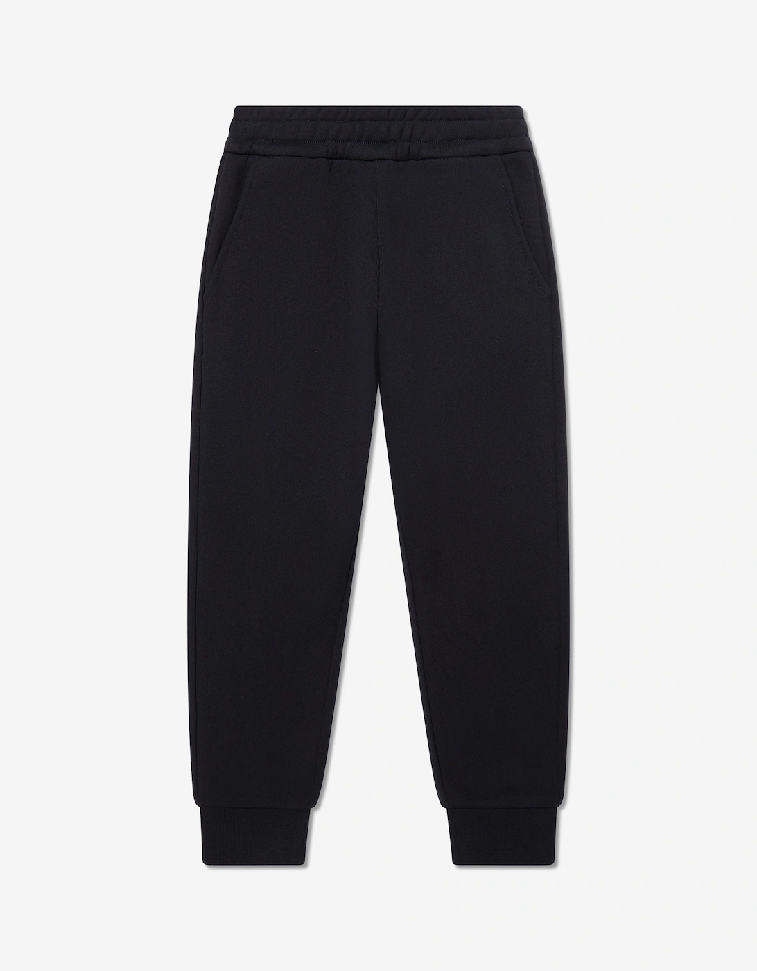 Enfant Boys Branded Tracksuit in Navy