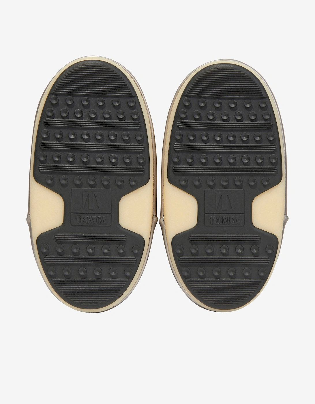 Kids Icon Low Glance Snow Boots in Gold