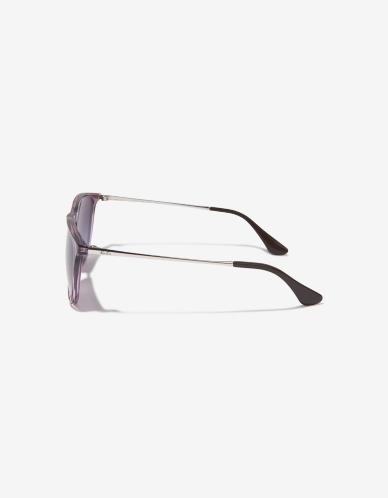 Kids Erika Sunglasses in Purple