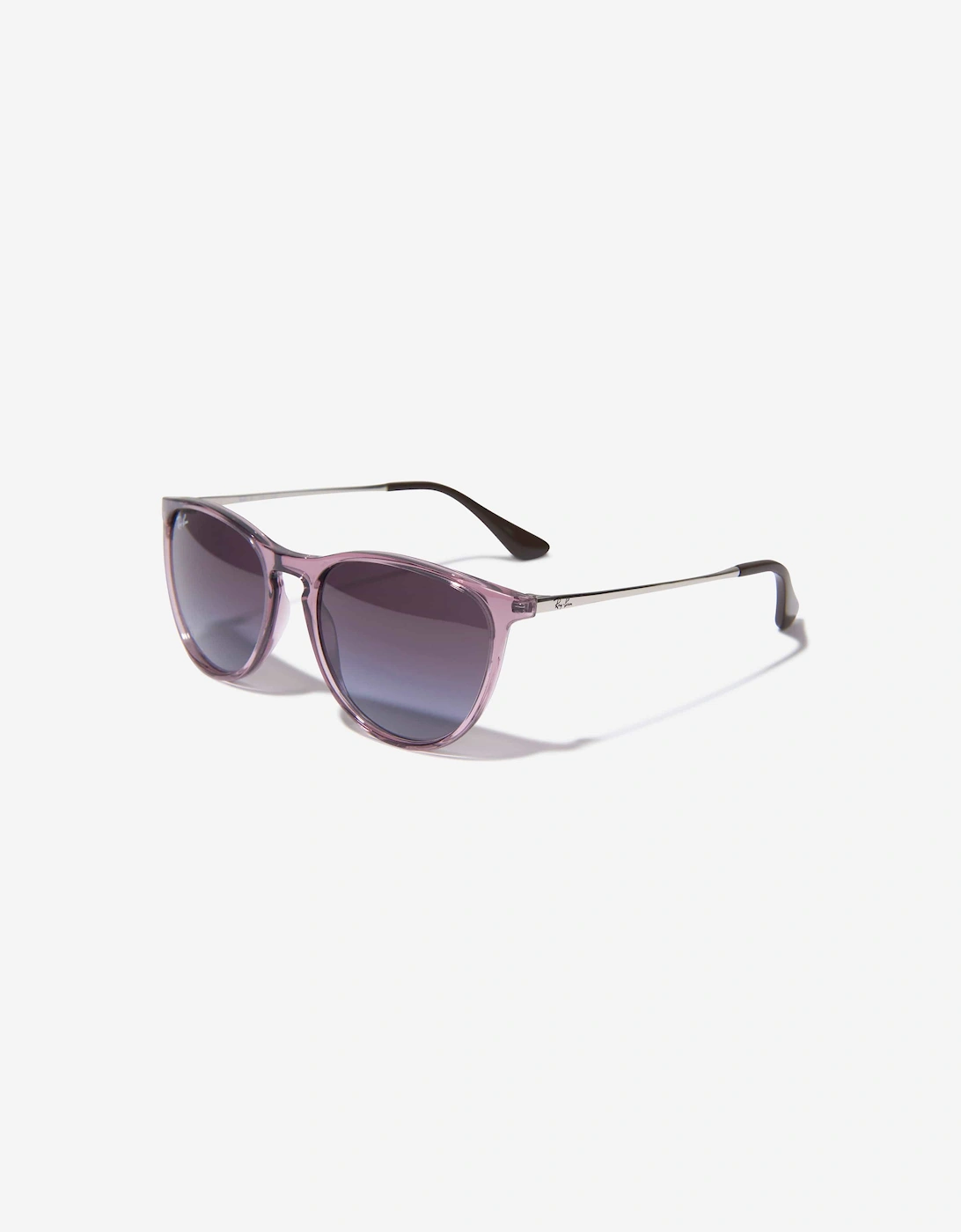 Kids Erika Sunglasses in Purple, 4 of 3