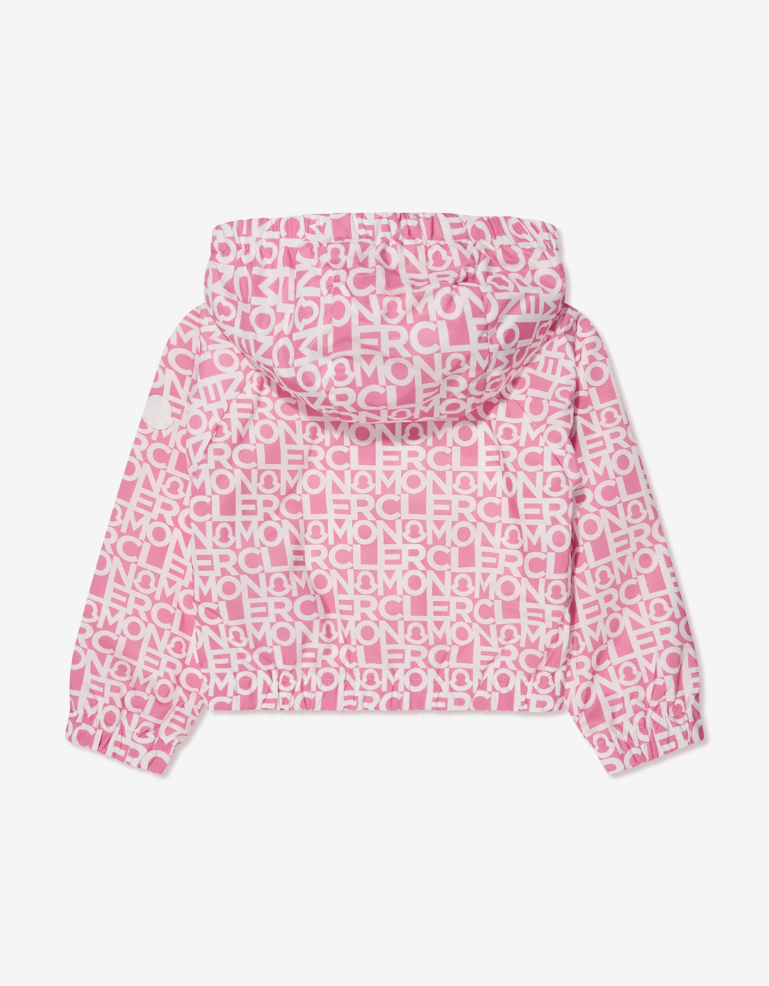 Enfant Girls Alose Jacket in Pink