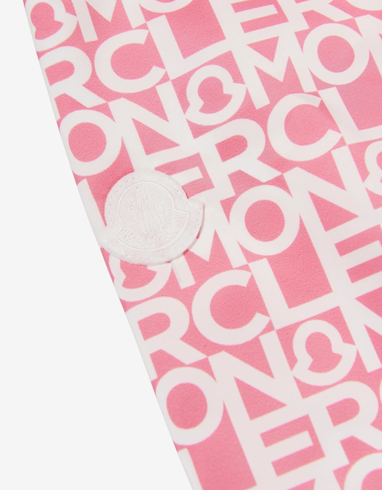 Enfant Girls Alose Jacket in Pink