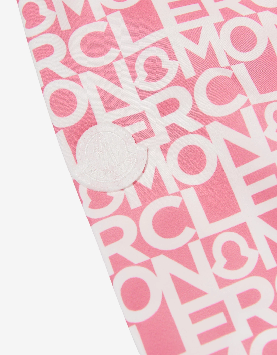 Enfant Girls Alose Jacket in Pink