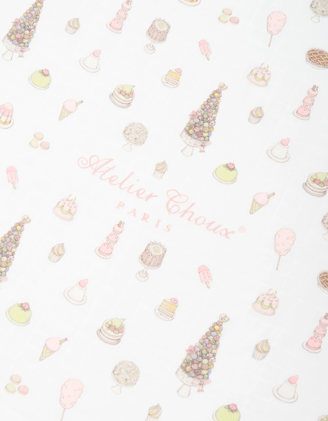 Baby Girls Sweetie Pie Swaddle in Pink (100cm)