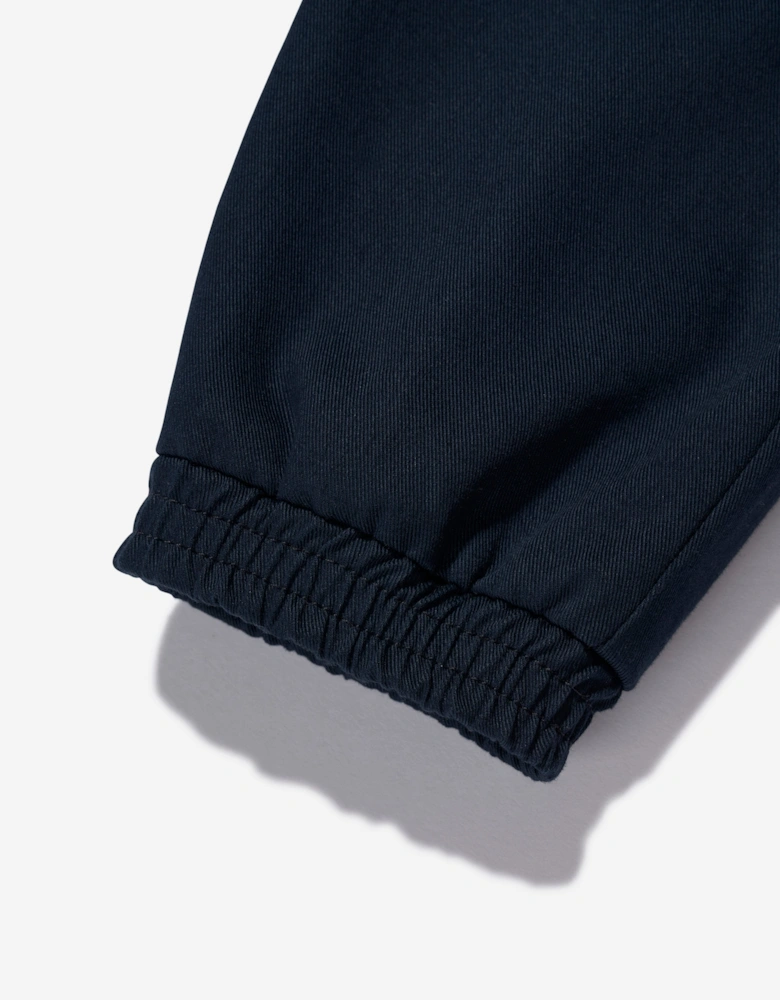 Enfant Baby Boys Logo Joggers in Navy