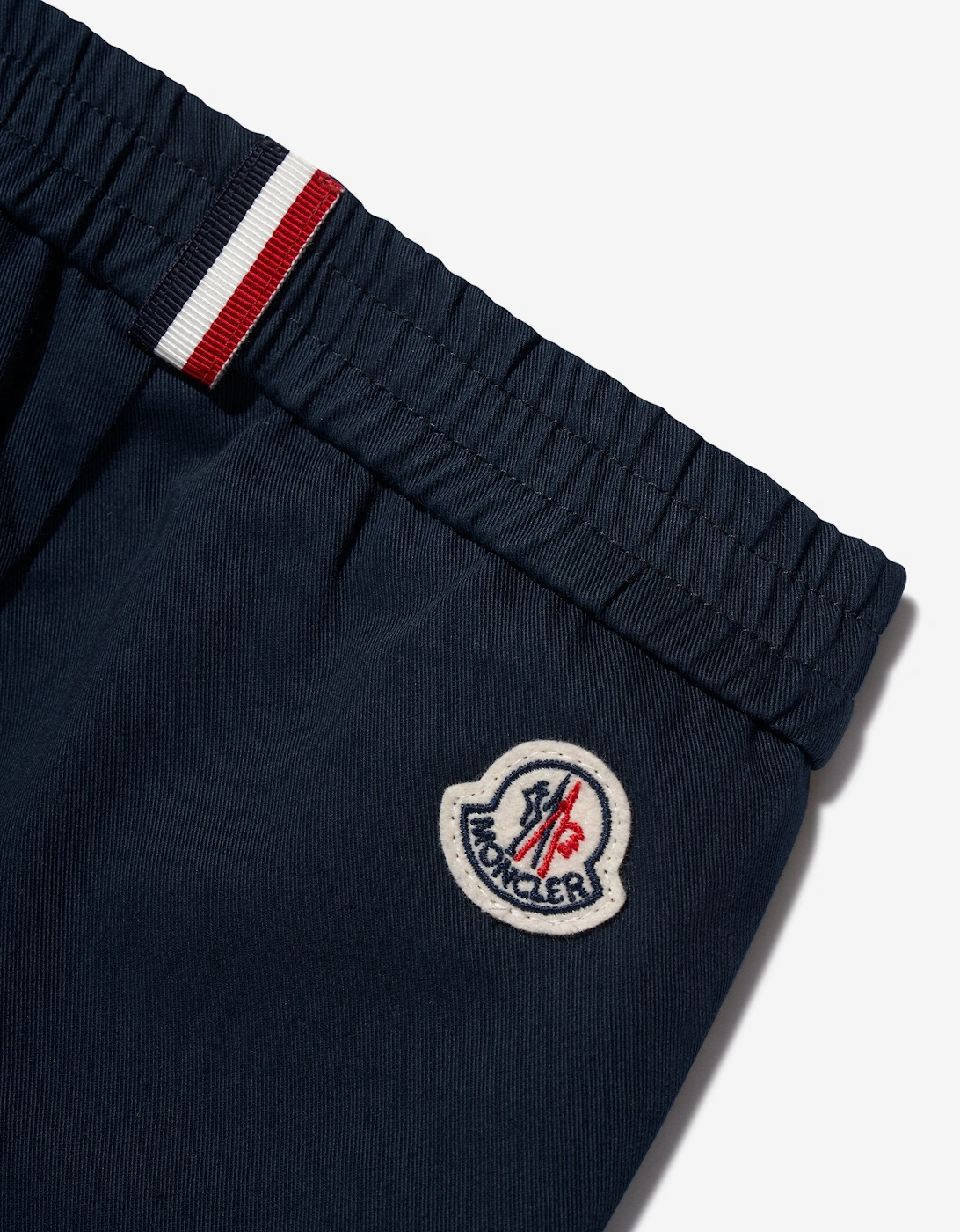 Enfant Baby Boys Logo Joggers in Navy