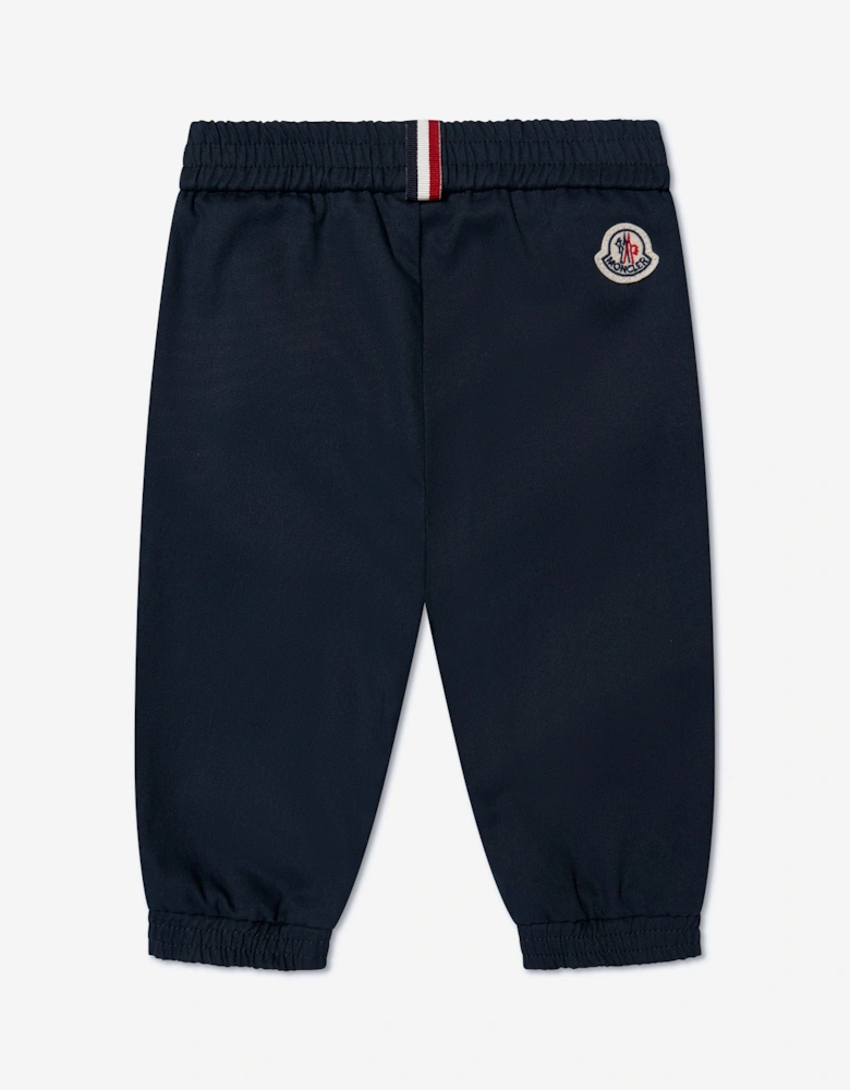 Enfant Baby Boys Logo Joggers in Navy