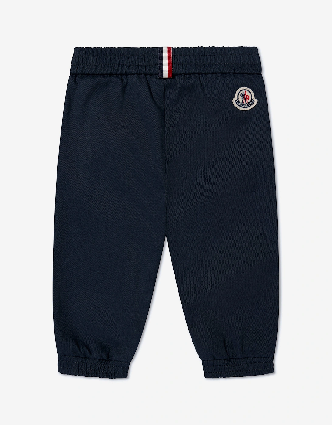 Enfant Baby Boys Logo Joggers in Navy