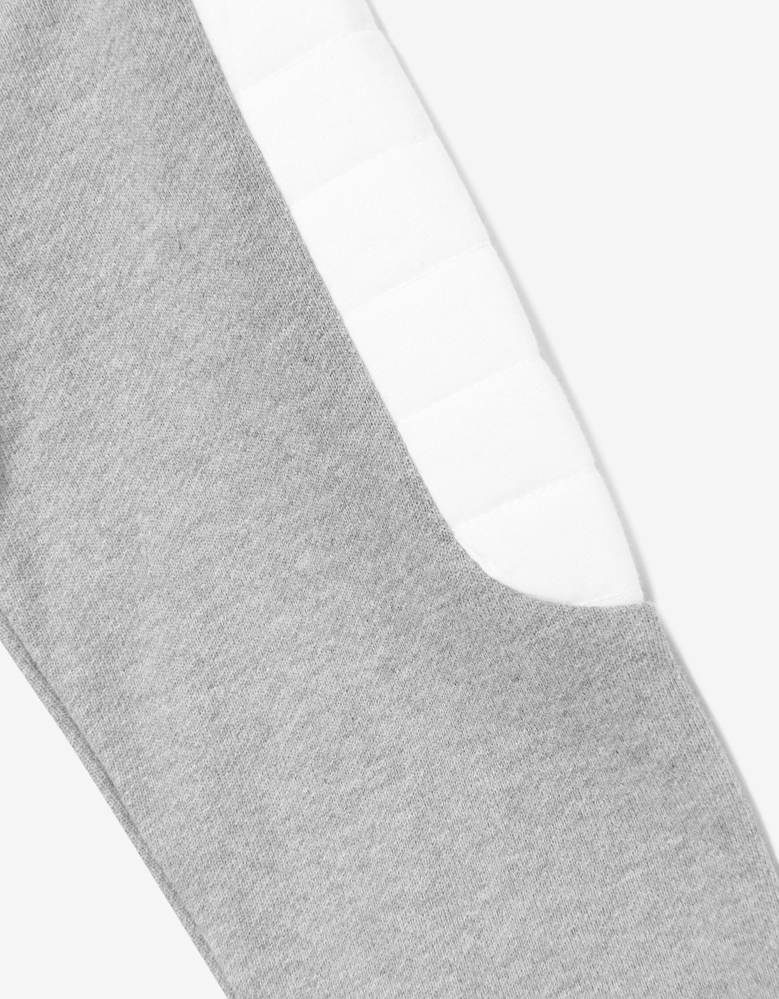 Boys Logo Sweatshirt in Grey
