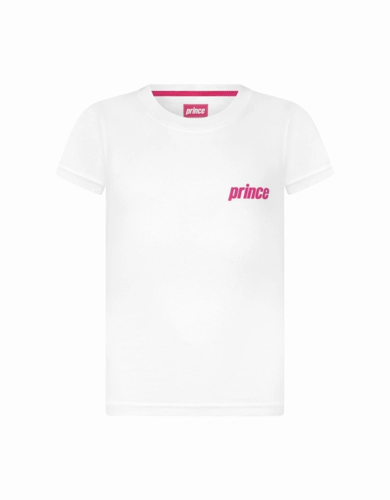 Girls Mark Short Sleeve T-Shirt