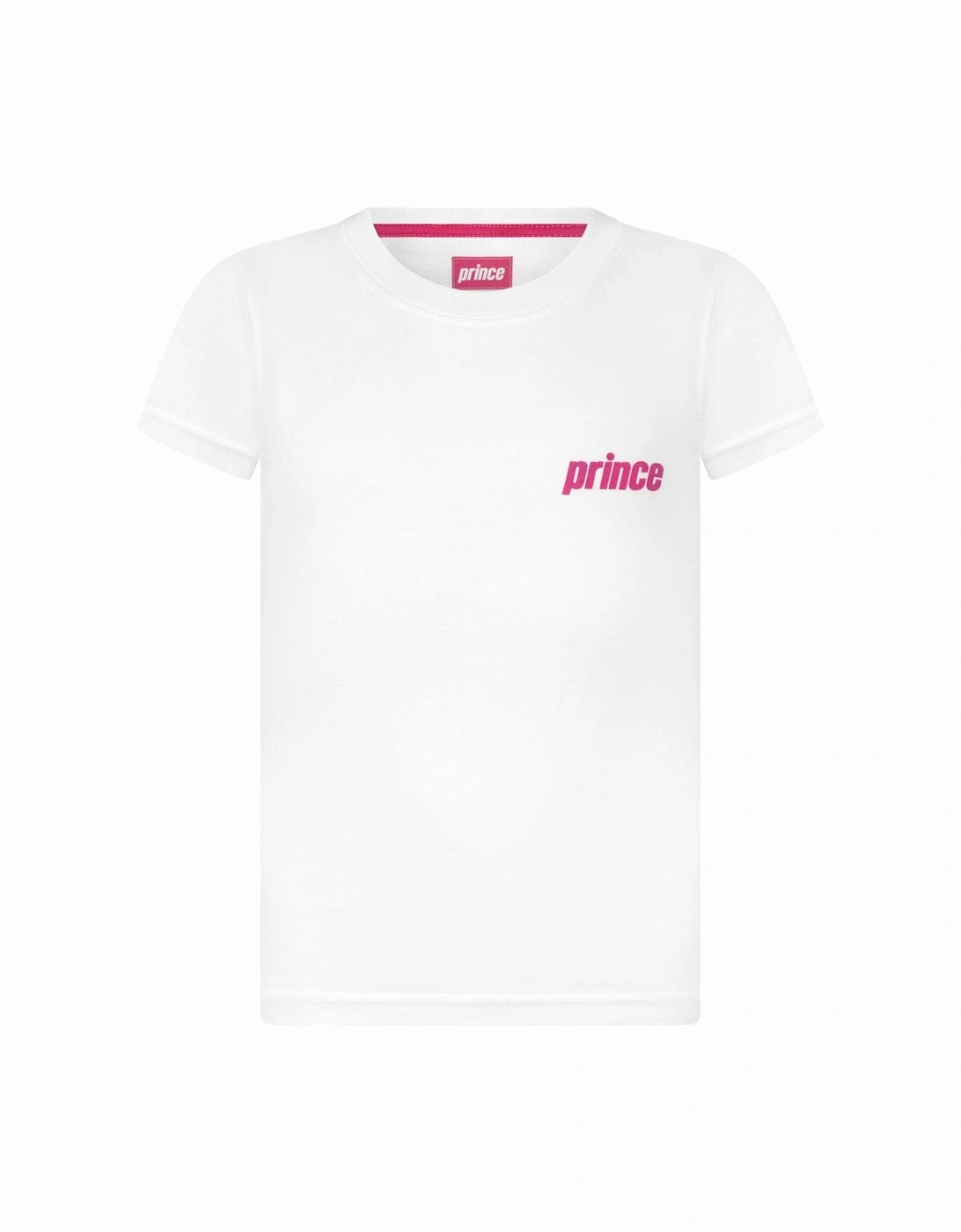 Girls Mark Short Sleeve T-Shirt