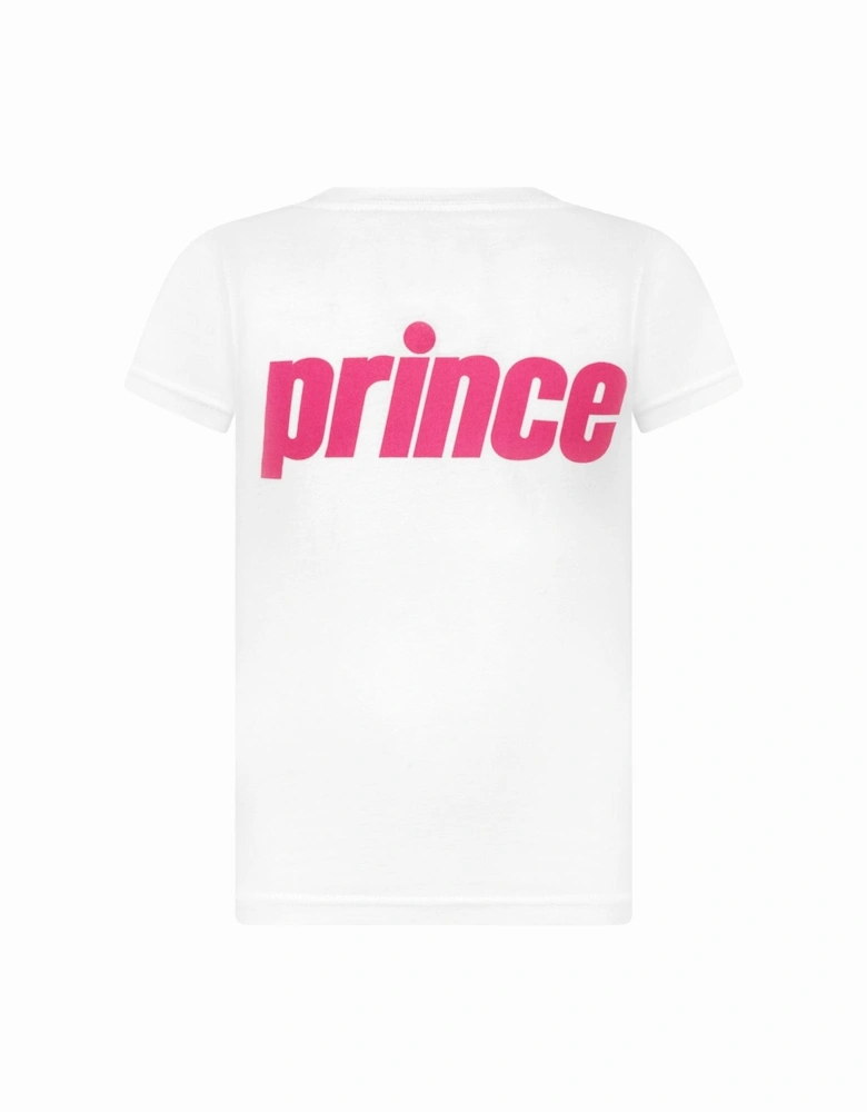 Girls Mark Short Sleeve T-Shirt