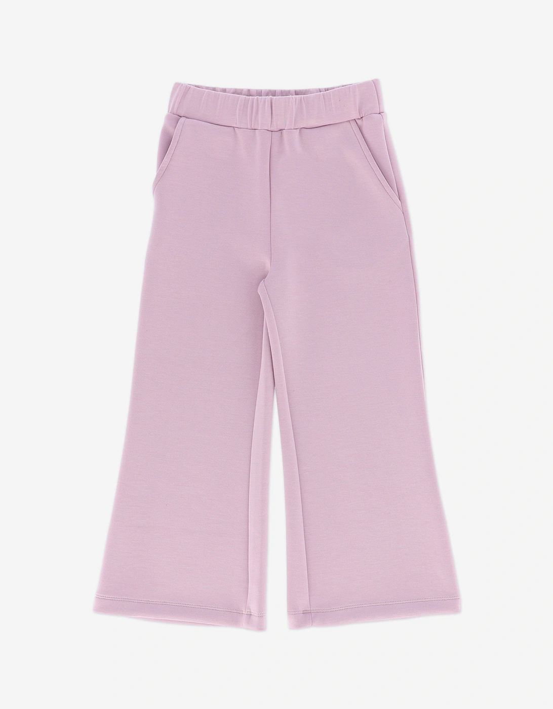 Angels Face Girls Deonne Tulle Trim Top and Jogger Set in Purple