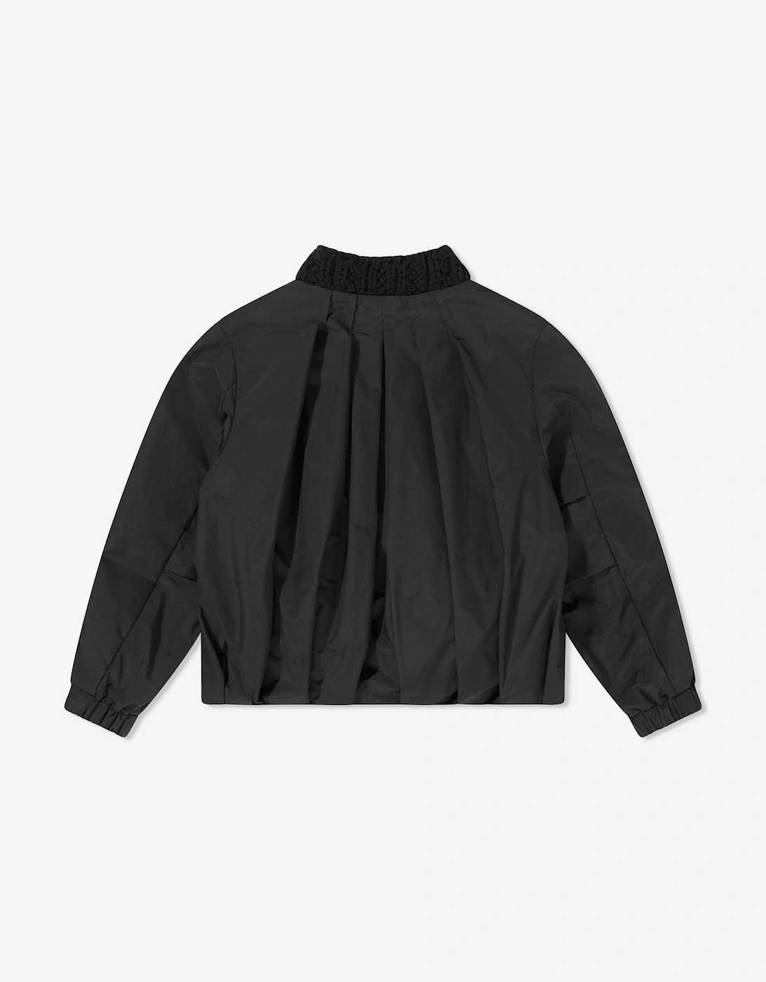 Girls Evodia Jacket in Black