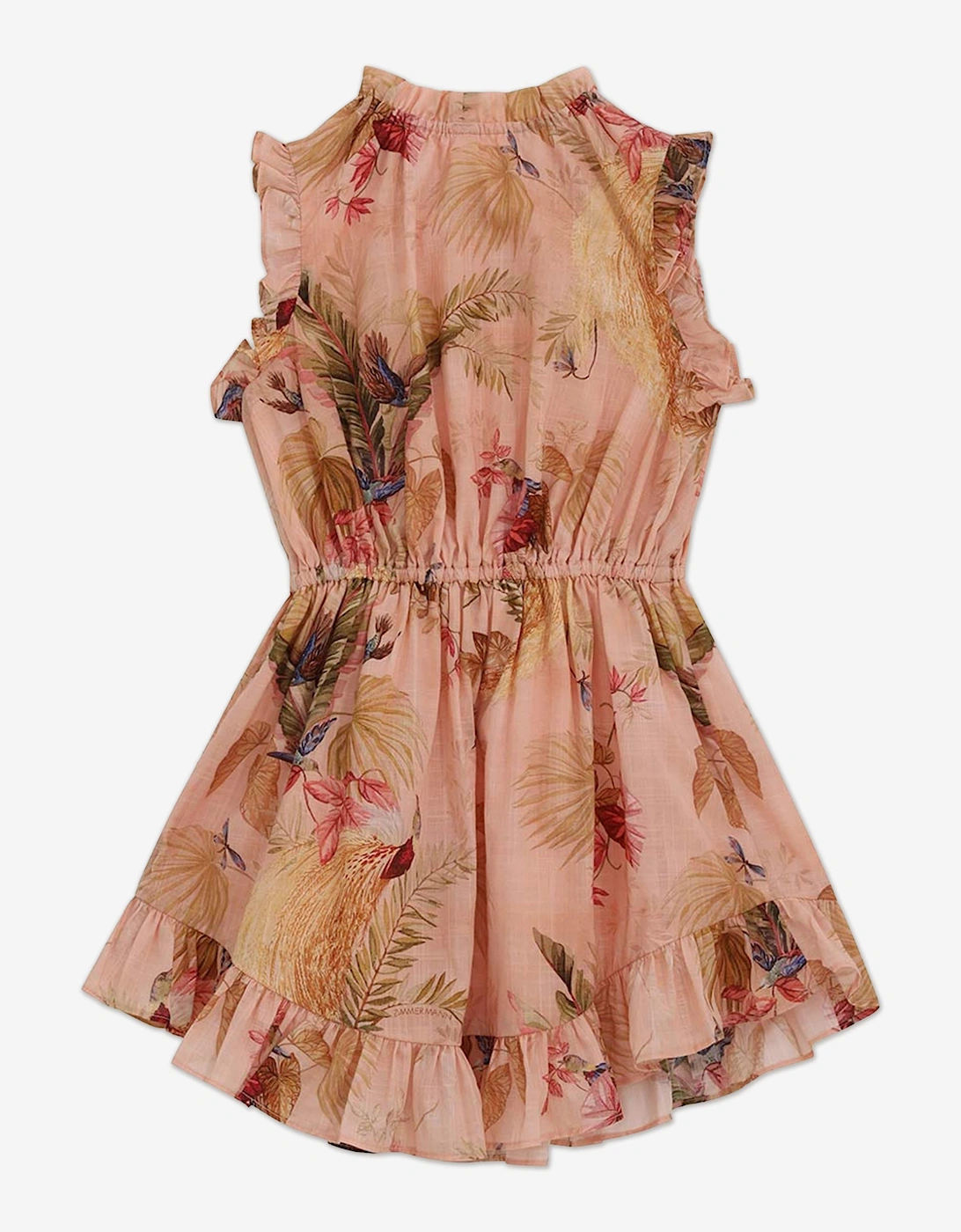 Girls Rhiannon Flip Dress in Pink