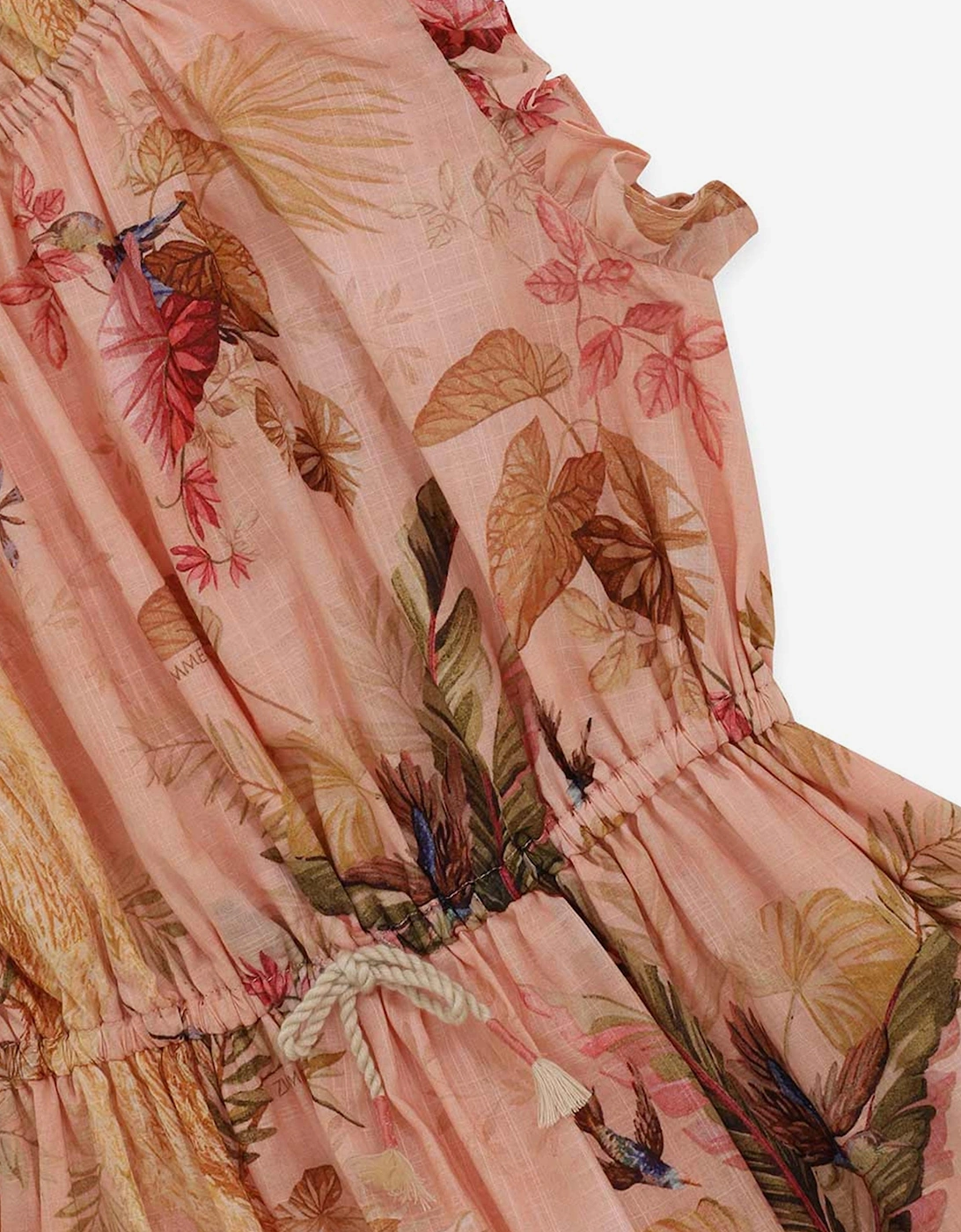 Girls Rhiannon Flip Dress in Pink
