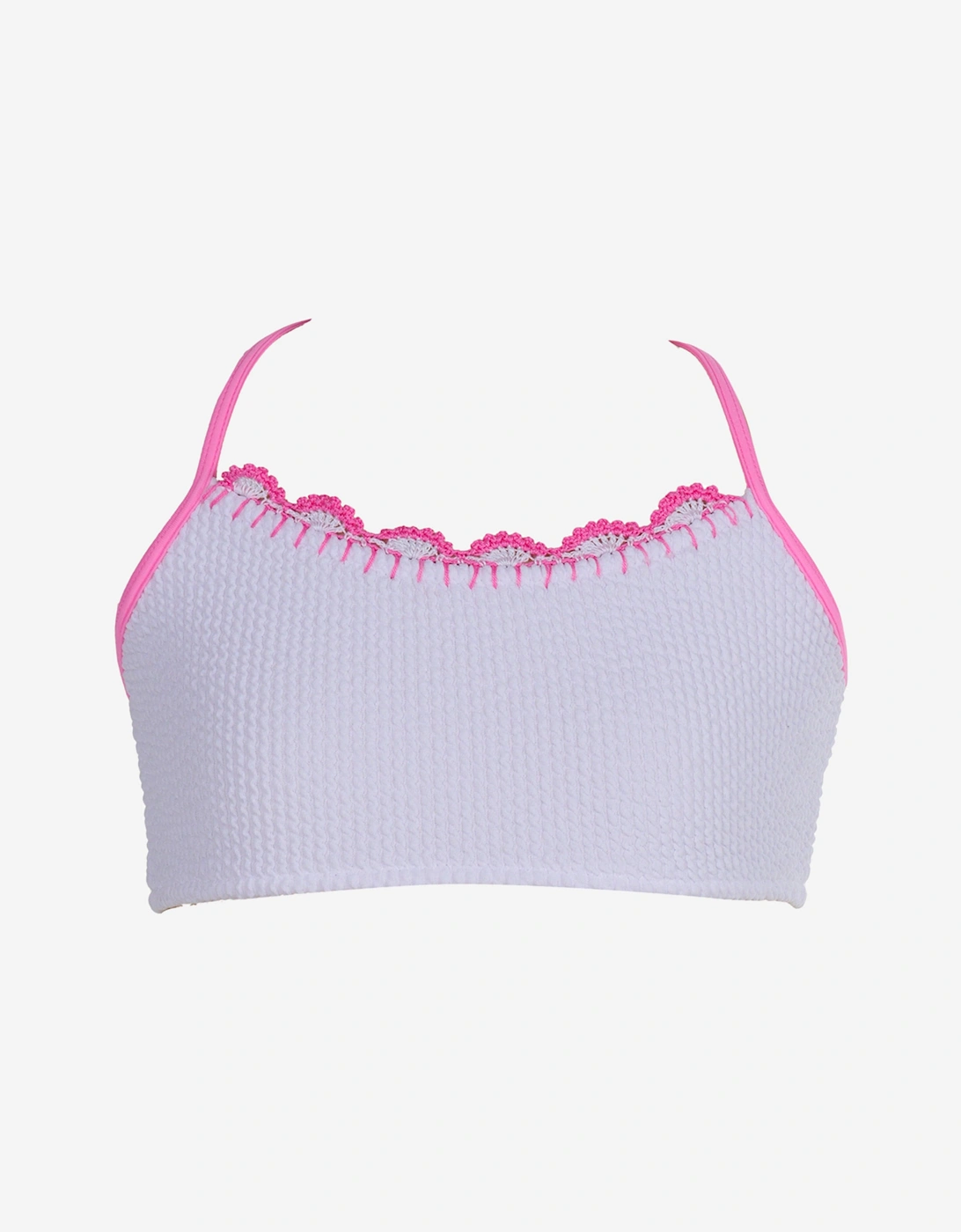 Girls Kinsley Bikini in Pink