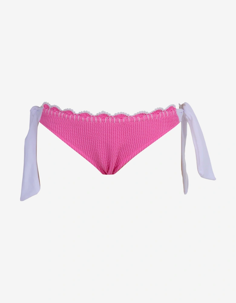 Girls Kinsley Bikini in Pink