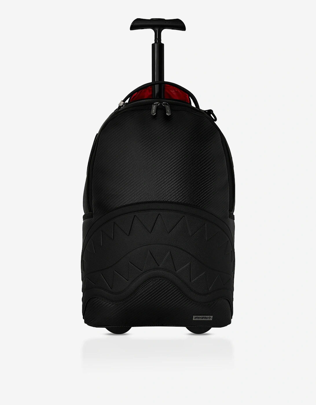 Kids Carbon Fibre DLX Backpack in Black (45.72cm), 8 of 7