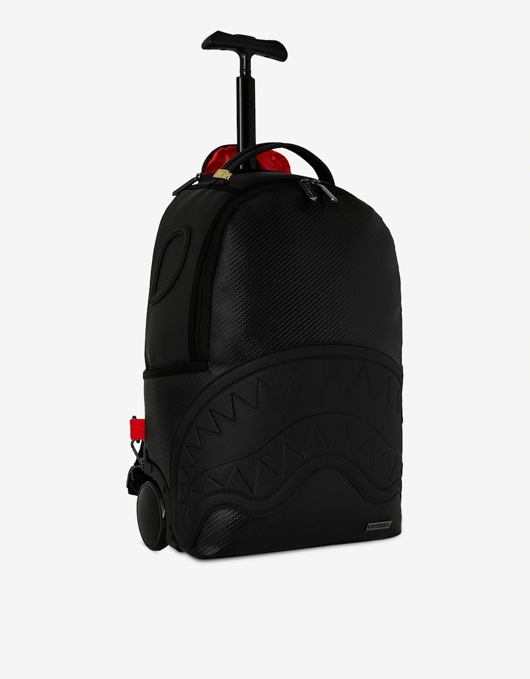 Kids Carbon Fibre DLX Backpack in Black (45.72cm)