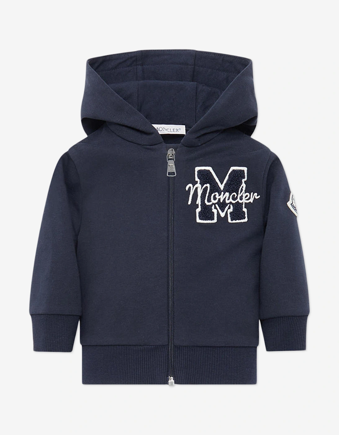 Baby Boys Logo Tracksuit in Navy