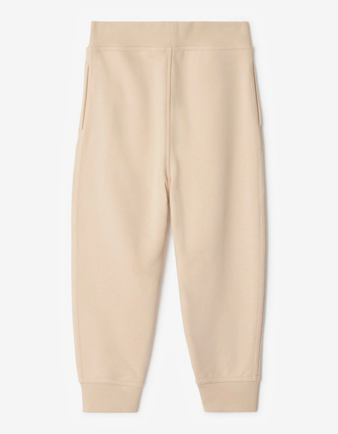 Girls Jackson EKD Trousers in Ivory