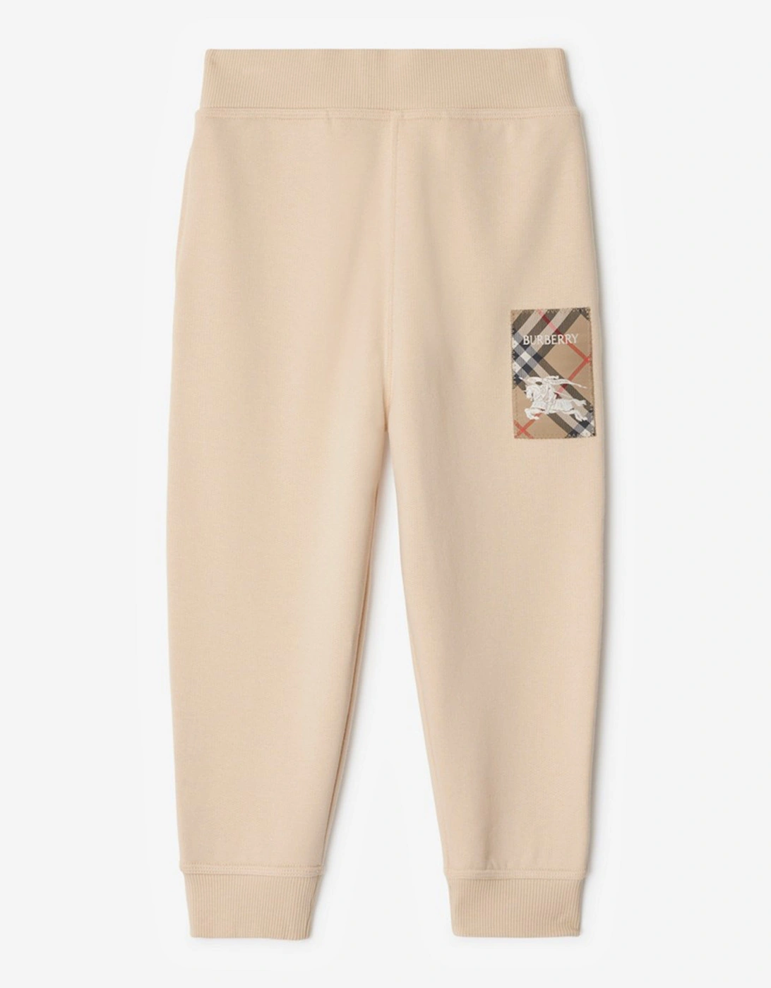 Girls Jackson EKD Trousers in Ivory, 5 of 4