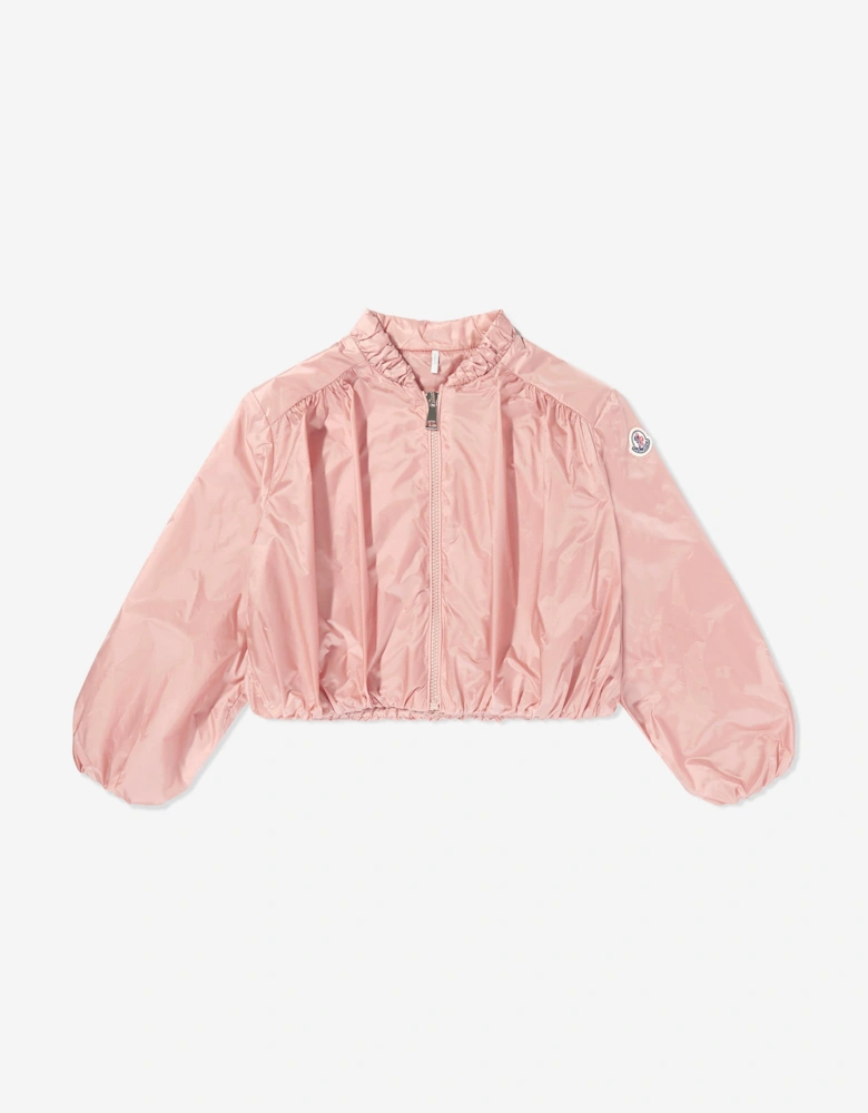 Girls Chazeron Jacket in Pink